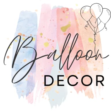 Balloon Decor Pro Logo